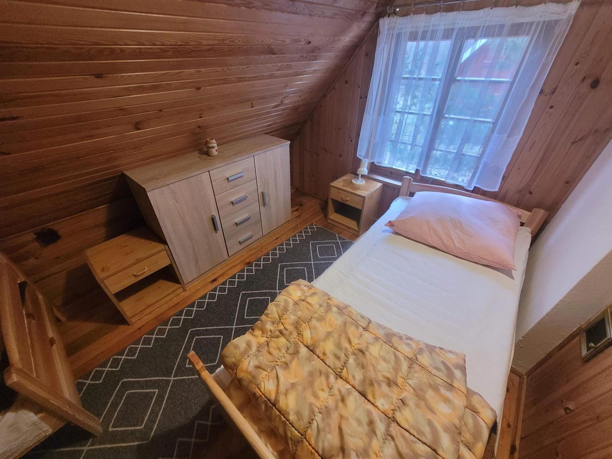 Domek Letniskowy - Jerutki Екстер'єр фото