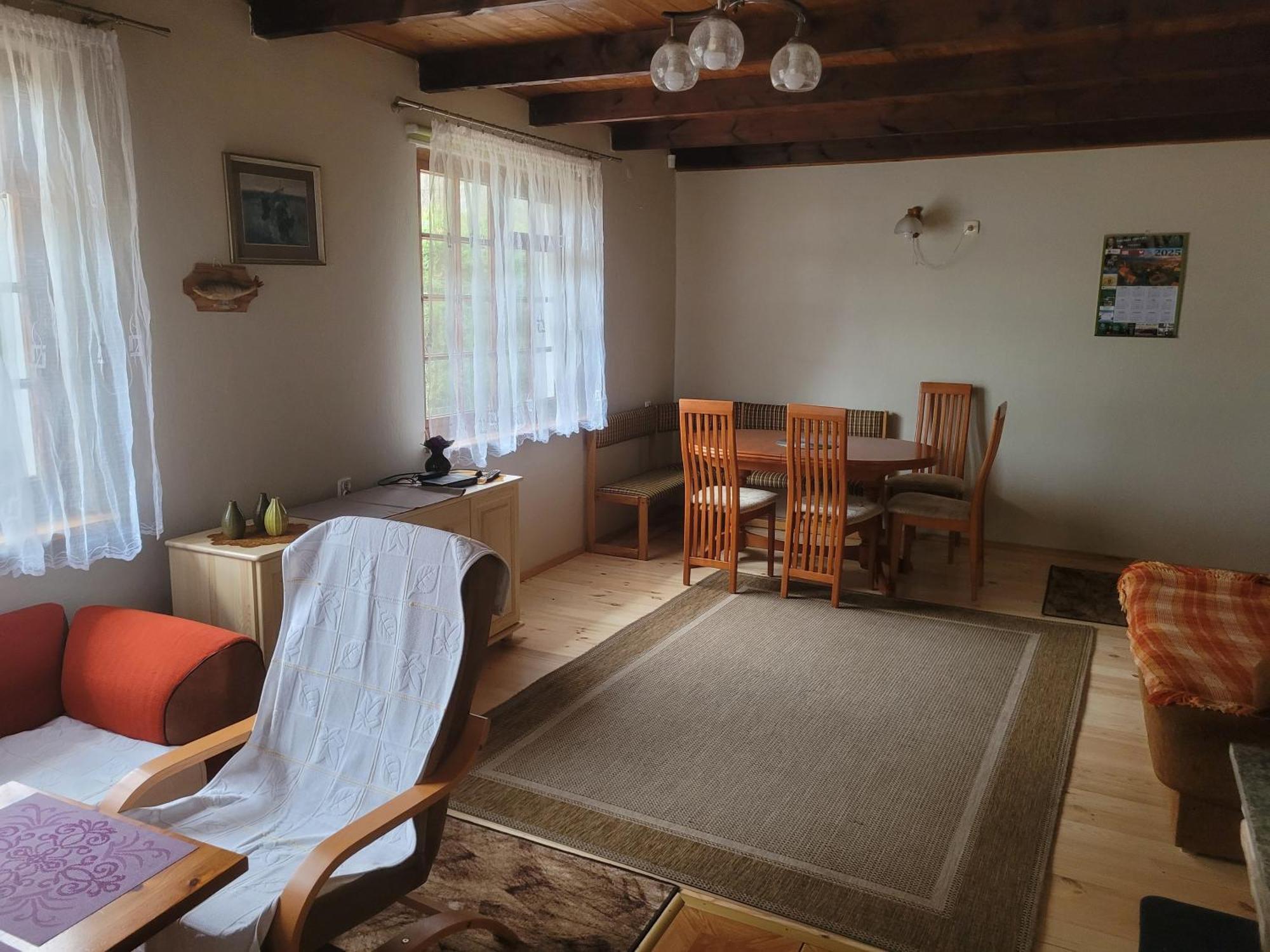 Domek Letniskowy - Jerutki Екстер'єр фото