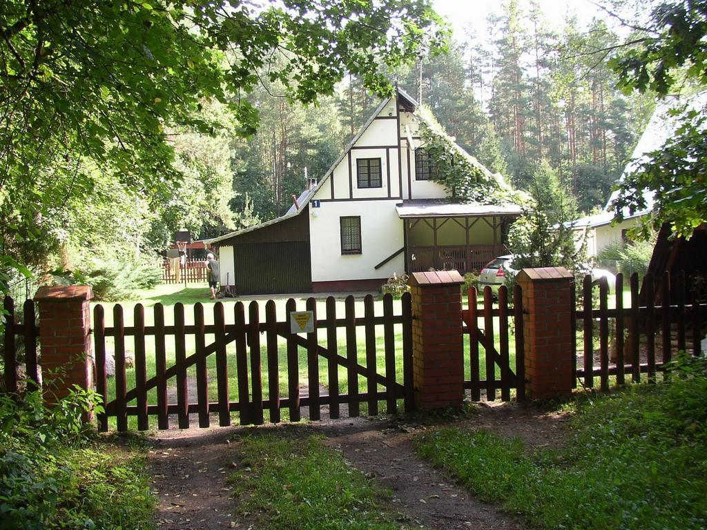 Domek Letniskowy - Jerutki Номер фото