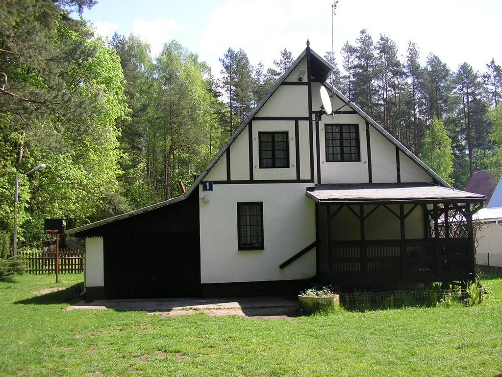 Domek Letniskowy - Jerutki Номер фото