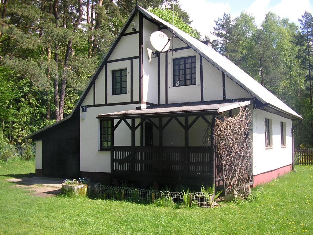 Domek Letniskowy - Jerutki Номер фото