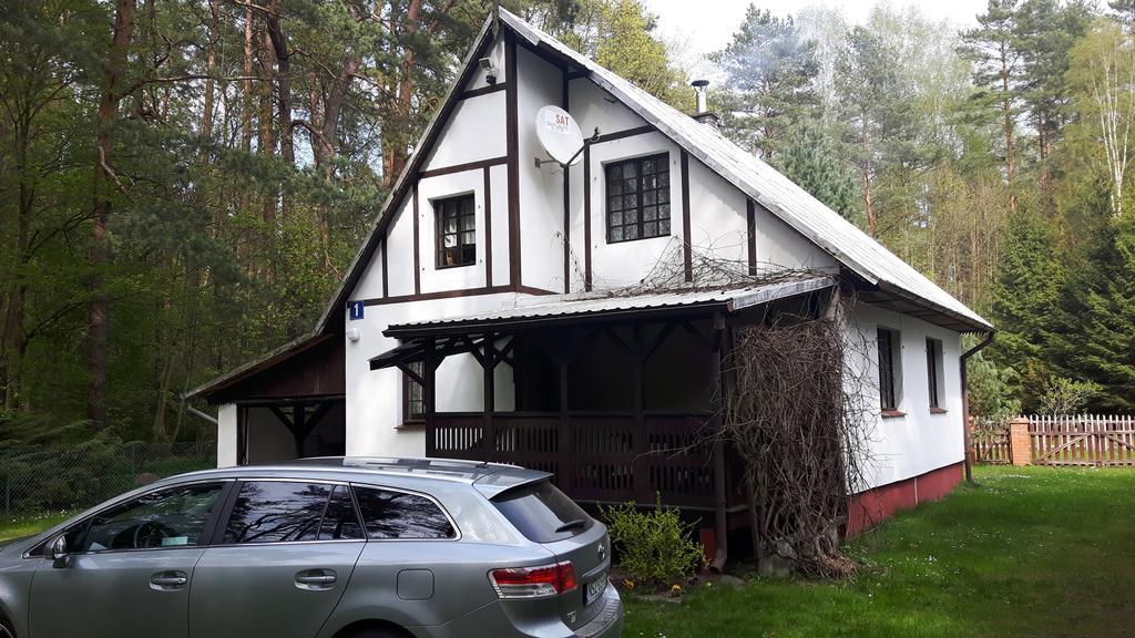 Domek Letniskowy - Jerutki Екстер'єр фото